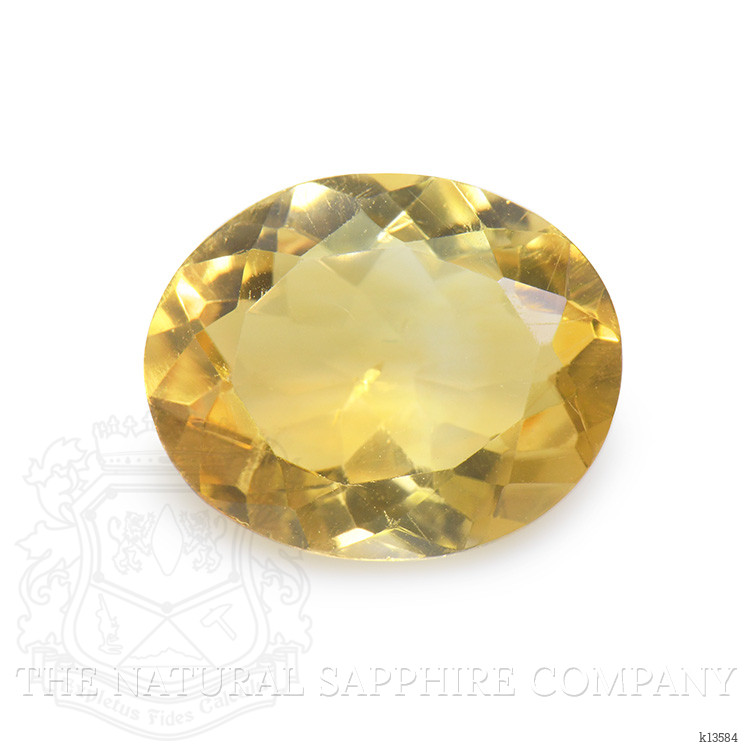 3.60 Ct. Citrine from Brazil