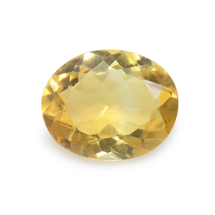 3.60 Ct. Citrine from Brazil