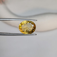 3.60 Ct. Citrine from Brazil Life Style