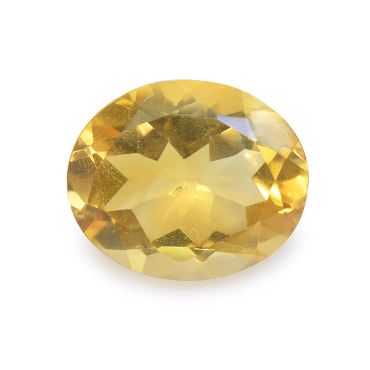4.08 Ct. Citrine from Brazil