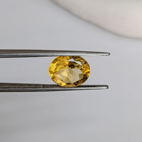 4.08 Ct. Citrine from Brazil Life Style