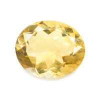 3.52 Ct.Tw. Oval Citrine