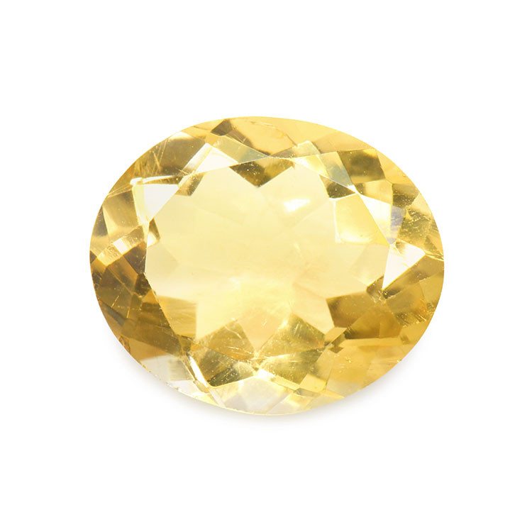 3.52 Ct. Citrine from Brazil