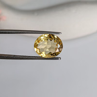 3.52 Ct. Citrine from Brazil Life Style