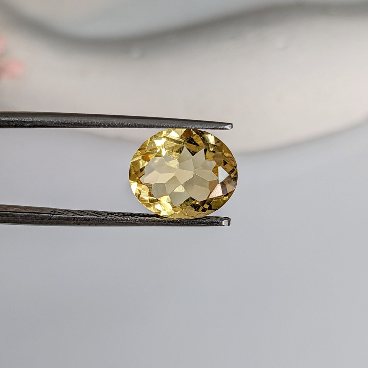 3.52 Ct. Citrine from Brazil