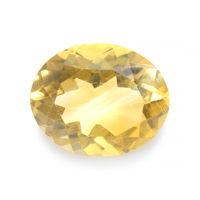 3.78 Ct.Tw. Oval Citrine