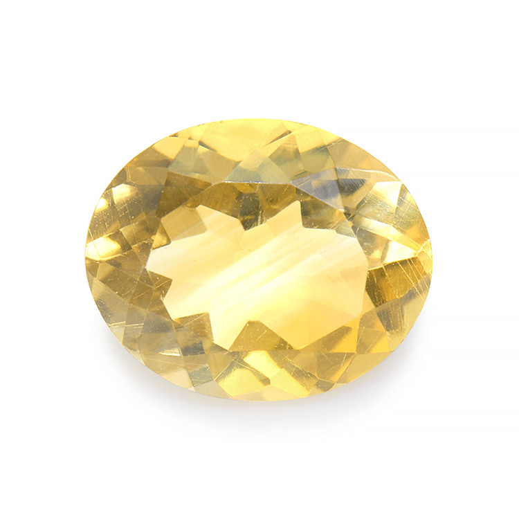 3.78 Ct. Citrine from Brazil