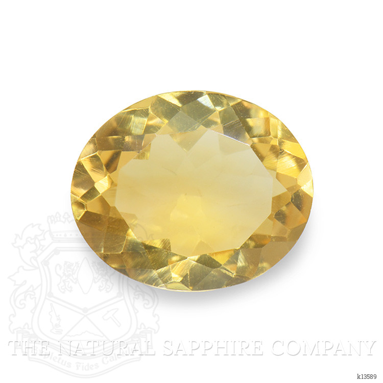 3.50 Ct. Citrine from Brazil
