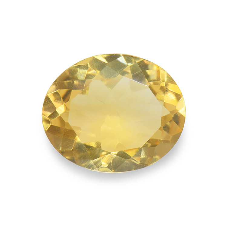 3.50 Ct. Citrine from Brazil