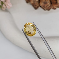 3.50 Ct. Citrine from Brazil Life Style