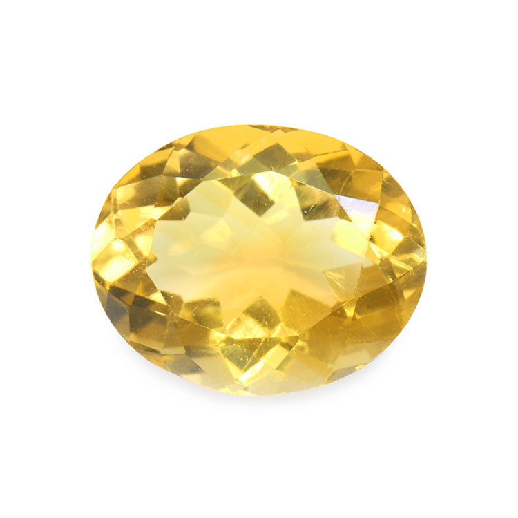 4.07 Ct. Citrine from Brazil