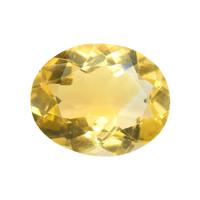 3.14 Ct. Citrine from Brazil Image