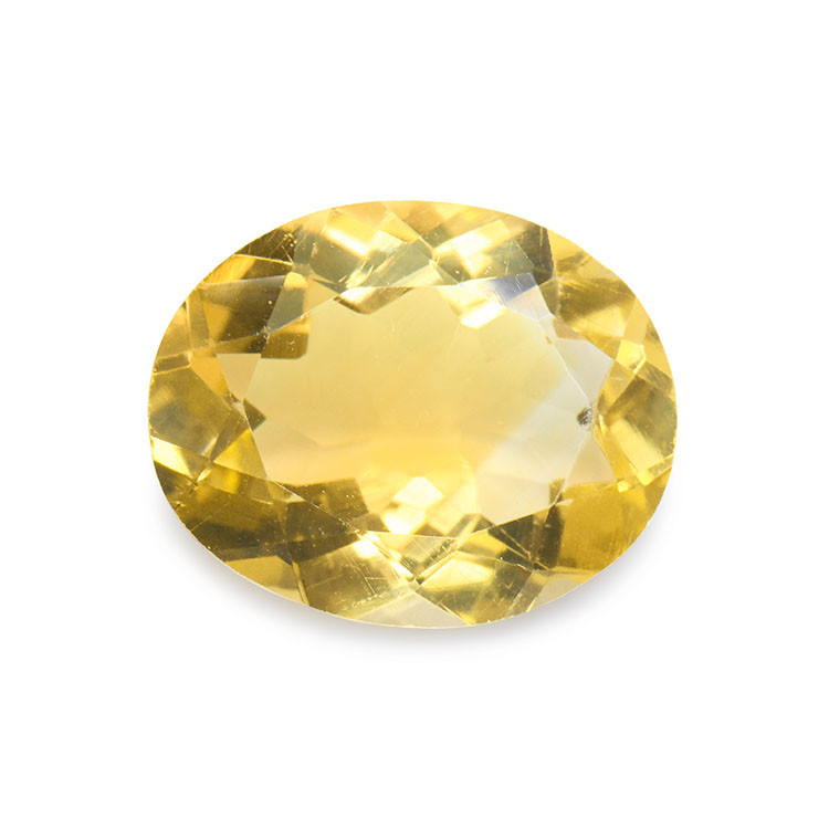 3.14 Ct. Citrine from Brazil
