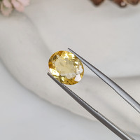 3.14 Ct. Citrine from Brazil Life Style