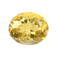 4.08 Ct. Citrine from Brazil Image