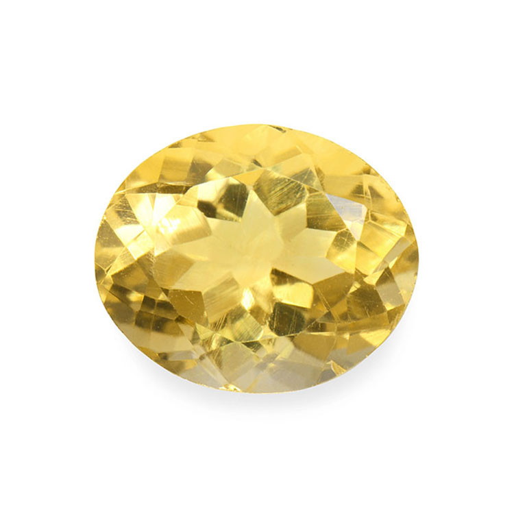 4.08 Ct. Citrine from Brazil