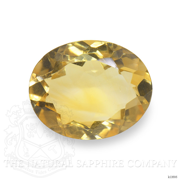 3.32 Ct. Citrine from Brazil