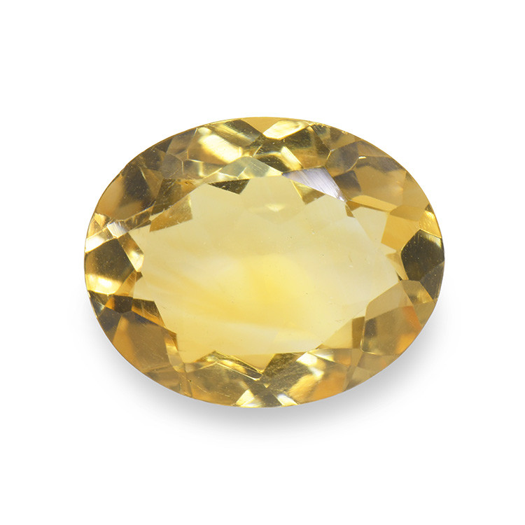 3.32 Ct. Citrine from Brazil