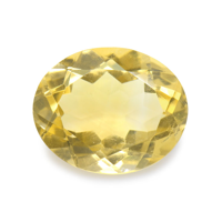 4.04 Ct. Citrine from Brazil Image