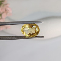 4.04 Ct. Citrine from Brazil Life Style