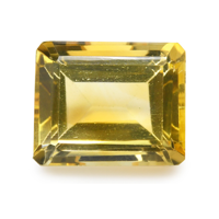 3.50 Ct. Citrine from Brazil Image