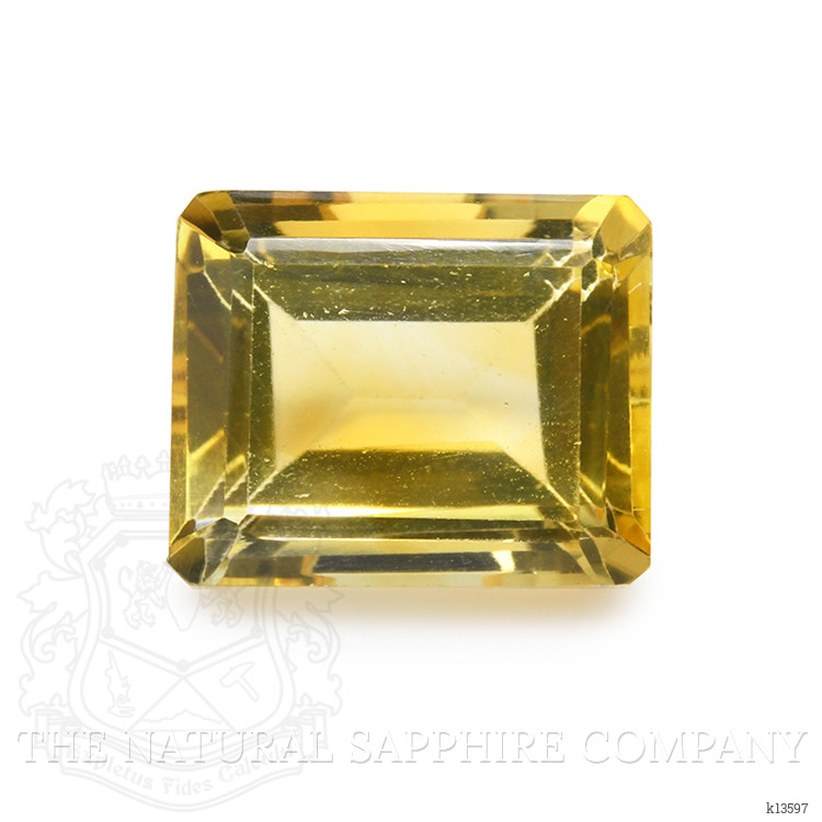 3.50 Ct. Citrine from Brazil