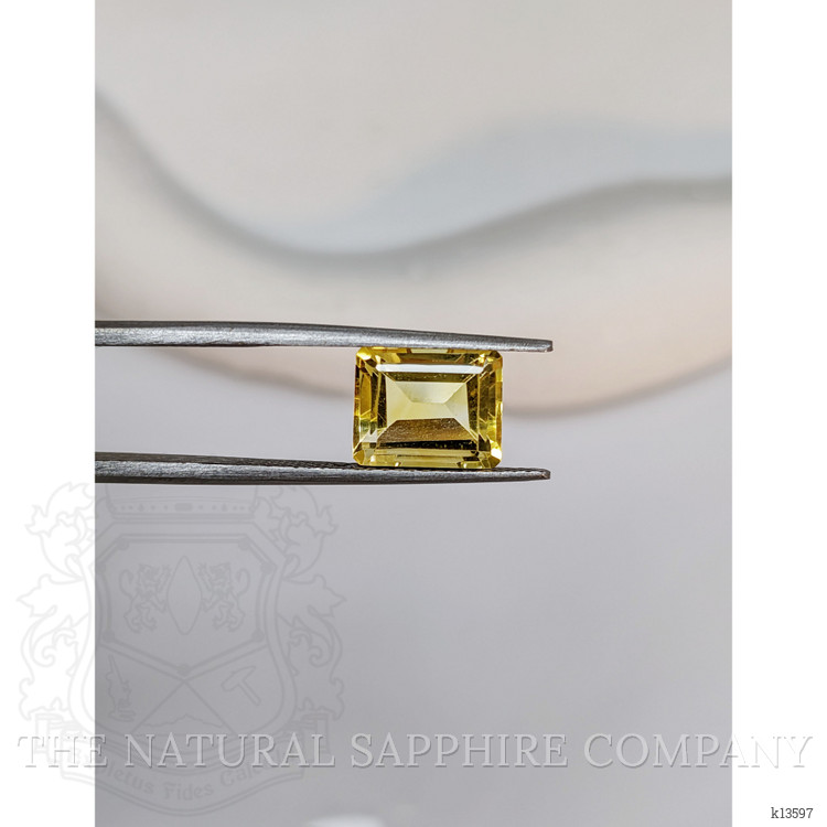 3.50 Ct. Citrine from Brazil