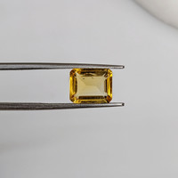 2.58 Ct. Citrine from Brazil Life Style