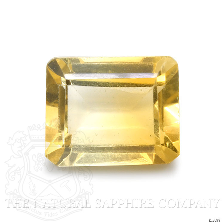 2.83 Ct. Citrine from Brazil