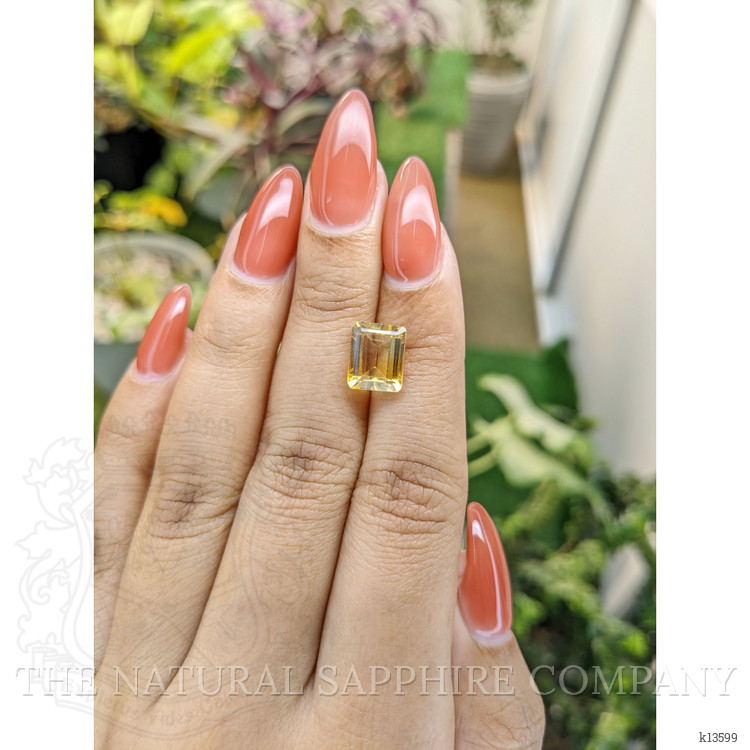 2.83 Ct. Citrine from Brazil