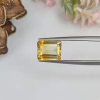 2.83 Ct. Citrine from Brazil Life Style