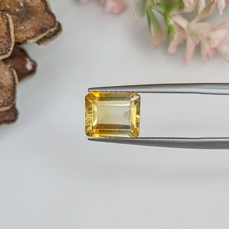 2.83 Ct. Citrine from Brazil