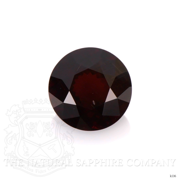 2.20 Ct. Garnet from Ceylon (Sri Lanka)
