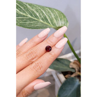 2.20 Ct. Garnet from Ceylon (Sri Lanka) Life Style