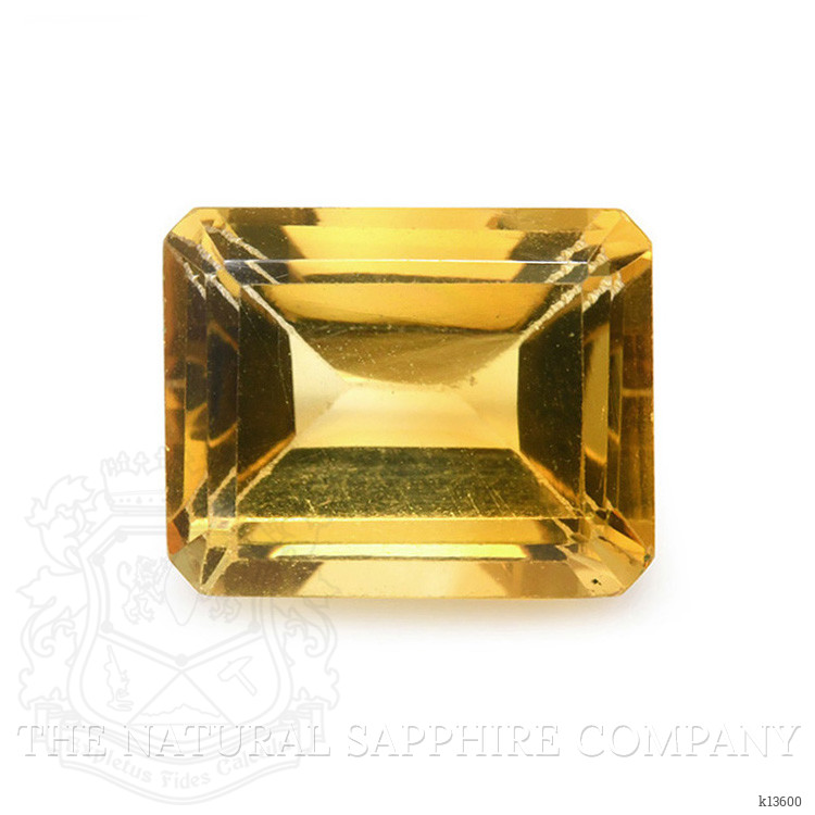 3.54 Ct. Citrine from Brazil