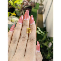 3.54 Ct. Citrine from Brazil Life Style