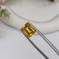 3.54 Ct. Citrine from Brazil Life Style