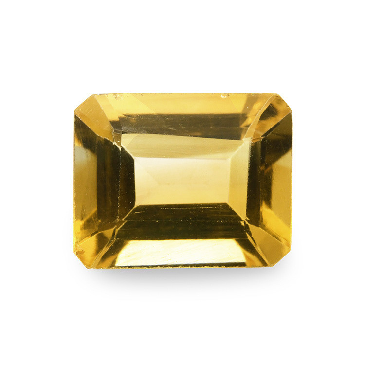 2.66 Ct. Citrine from Brazil