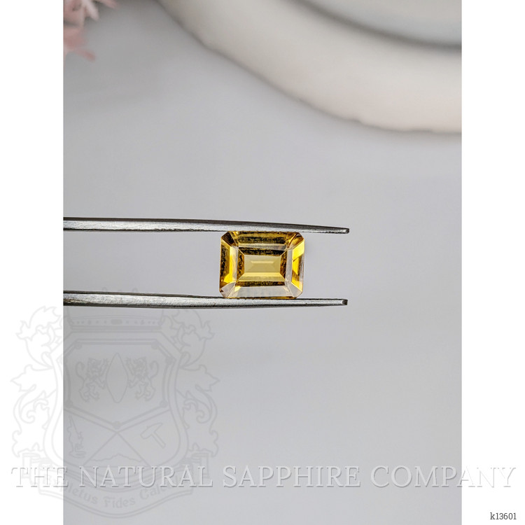 2.66 Ct. Citrine from Brazil