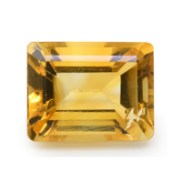 3.45 Ct.Tw. Emerald Citrine