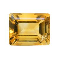 3.45 Ct. Citrine from Brazil Image