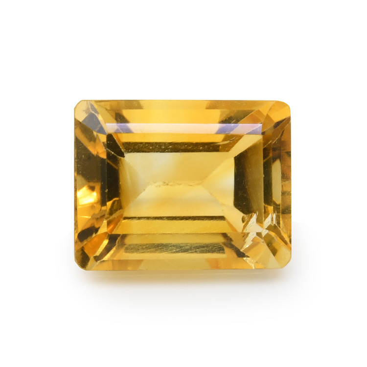 3.45 Ct. Citrine from Brazil