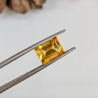 3.45 Ct. Citrine from Brazil Life Style