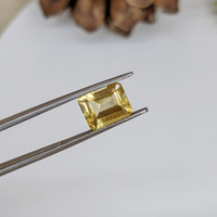 2.80 Ct. Citrine from Brazil Life Style