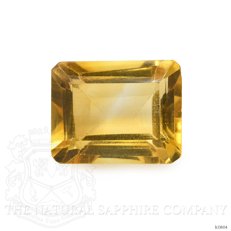 3.17 Ct. Citrine from Brazil