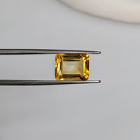 3.17 Ct. Citrine from Brazil Life Style