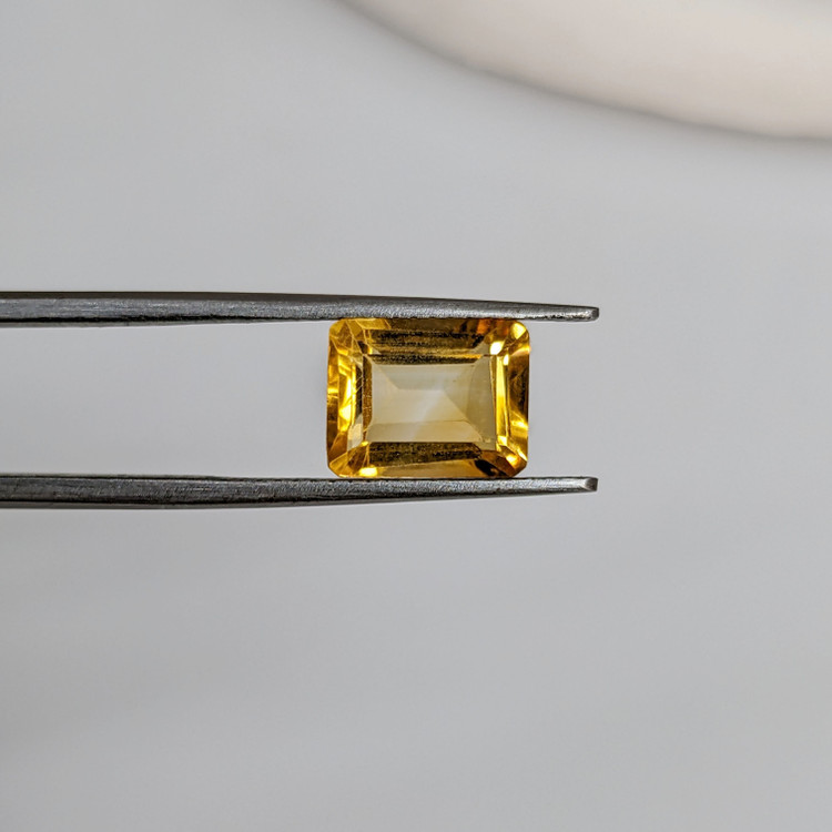 3.17 Ct. Citrine from Brazil
