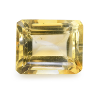 3.57 Ct. Citrine from Brazil Image