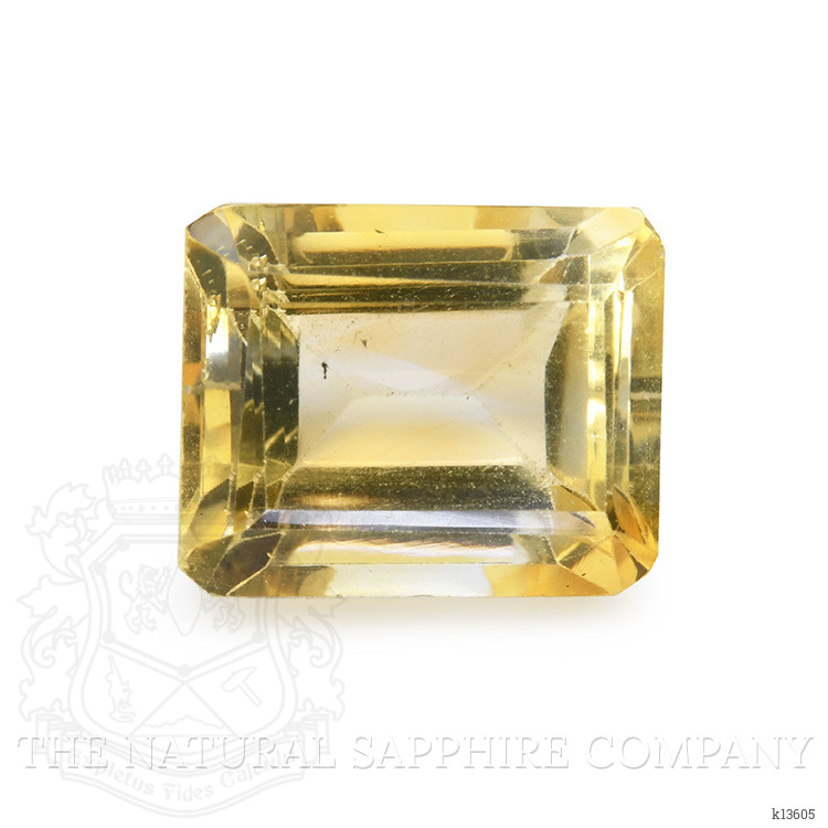 3.57 Ct. Citrine from Brazil