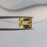 3.57 Ct. Citrine from Brazil Life Style